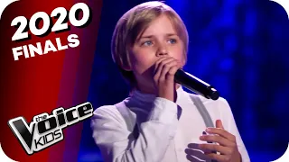 Sarah McLachlan - Angel (Phil) | The Voice Kids 2020 | FINALE