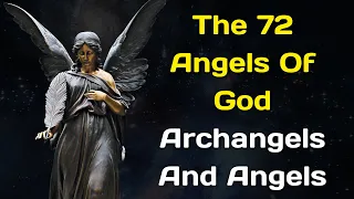 What is My Guardian Angel According to Birth Date  I The 72 Angels Of God Archangels And Angels