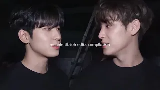 meanie tiktok edits compilation (meanie-minwon-wongyu-mingyu wonwoo couple)
