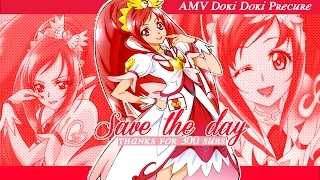 「DokiDoki Precure AMV」Save the day/Thanks for 300 + subs