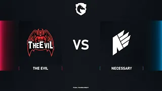 Necessary vs TheEviL | Fuga Tournament - Standoff 2