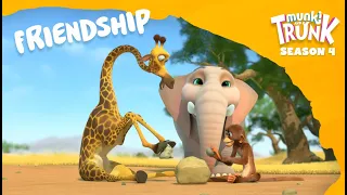 Friendship – Munki and Trunk Thematic Compilation #17