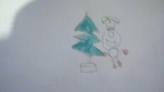 booba episode 9 christmas tree