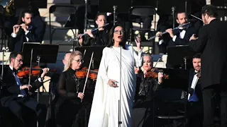 Nana Mouskouri: Hymne National de la France (La Marseillaise)