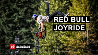 Red Bull Joyride 2019 w/ Slopestyle Wizard Erik Fedko | Embedded EP 13