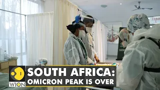 South Africa: Omicron peak is over without increase in mortality rate | World Latest English News