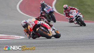 MotoGP Rewind: Relive Marc Marquez's 2016 GP of the Americas win at COTA | Motorsports on NBC