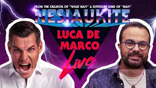 Nesiaukite live - Luca Demarco