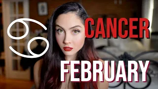 CANCER FEBRUARY 2022: SERIOUS CONVERSATIONS IN YOUR RELATIONSHIP