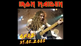 Iron Maiden - 14 - Running free (Graz - 2005)