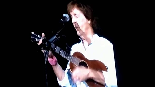 Paul McCartney "Something" Arena Itaipava Salvador Brazil 20/10/2017