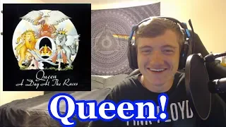 College Student's First Time Hearing "Millionaire Waltz" | Queen Reaction Thursdays!