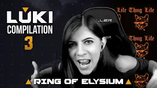 Luki ROE Compilation #3 - Ring of Elysium