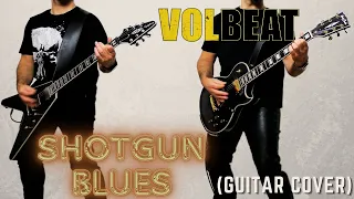 Volbeat – Shotgun Blues Inc. SOLO  (guitar cover)