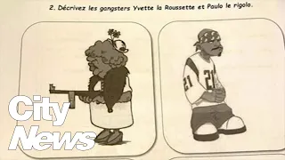 Quebec parent calls out racist homework assignment