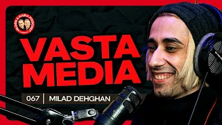 #067 – MILAD DEHGHAN: "Sun on pakko olla ammatti-perseennuolija menestyäksesi poliitikkona"