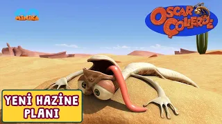 Oscar Çöllerde 🦎 | Yeni Hazine Planı | Minika