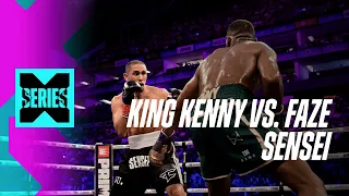 CONTROVERSIAL DECISION | King Kenny vs. FaZe Sensei Full Fight