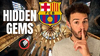 Barcelona's Hidden Gems: El Born
