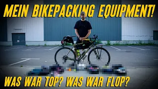 Das nutze ich bei 10tagen Bikepacking | Tjorven Geschwindigkeit