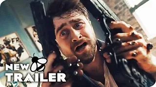 GUNS AKIMBO Trailer (2020) Daniel Radcliffe Movie