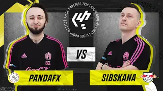 КУБОК ФИФЕРОВ | PANDAFX vs SIBSKANA | 2 ТУР