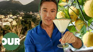 Fresh Limoncello Mousse On The Amalfi Coast | Gino's Italian Escape E1 | Our Taste