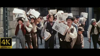 Newsies (1992) Theatrical Trailer [4K] [FTD-1438]