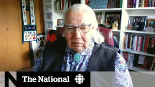 Murray Sinclair on moving reconciliation forward in Canada