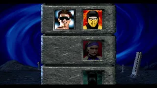 Mortal Kombat Project Ultimate Revitalized v2.5 by Styx - Johnny Cage MK1