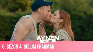 6. Sezon 4. Bölüm Fragman I Aynen Aynen