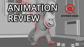 Animation Review - Lauren R | Keyframe Coach