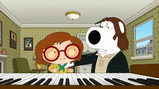 Family Guy - Elton John collaborated with Bernie Taupin