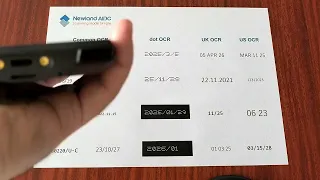 Master Newland Date OCR Scanning: A Complete Introduction