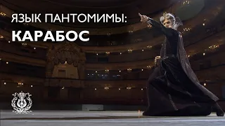 The Language of Pantomime: Carabosse (Yuri Smekalov)