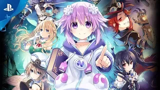 Super Neptunia RPG | Gameplay Trailer | PS4