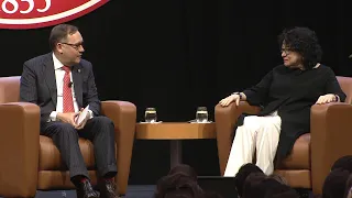 A conversation with U.S. Supreme Court Justice Sonia Sotomayor | Washington University