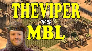 THEVIPER vs MBL y LIEREYY vs MR.YO - CUARTOS DE FINAL