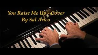 You Raise Me Up Cover by Sal Arico