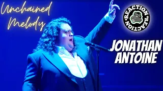 Father of 5 Reacts to JONATHAN ANTOINE | UNCHAINED MELODY | LIVE IN CONCERT