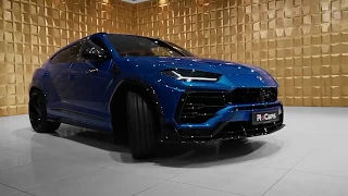 Lamborghini Urus Mansory 2020