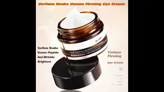 An Eye Cream That WORKS! |Miracle Cream Instantly Eliminates Under Eye Bags|