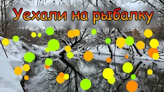 Мормышинг. Микроджиг на реке. рыбалка 2022. Fishing.