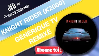 Stuart Phillips - K2000 ( Knight Rider ) (Special Edit 2023 Générique tv)