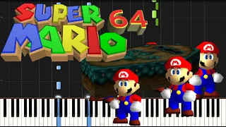 Astronomia (Coffin Dance) | Super Mario 64 Remix