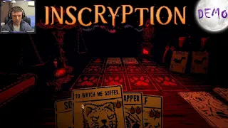 First Look at Inscryption (Demo)