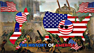 history of USA |knowledge + entertainment|