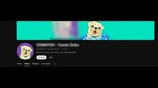This channel is uploading cartoon CP