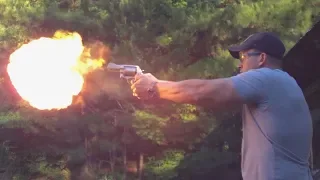 NEW 500 S&W MAGNUM WORLD RECORD!!! - 5 Shots In 0.99 Seconds 🔥