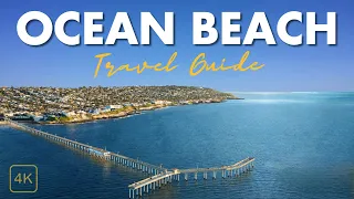 Ocean Beach's Hidden Gems: the 10 Best Things to Do - San Diego [4k]